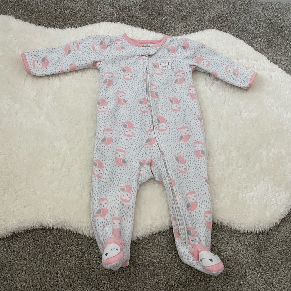 Child of Mine by Carters Thermal Sleep and Play